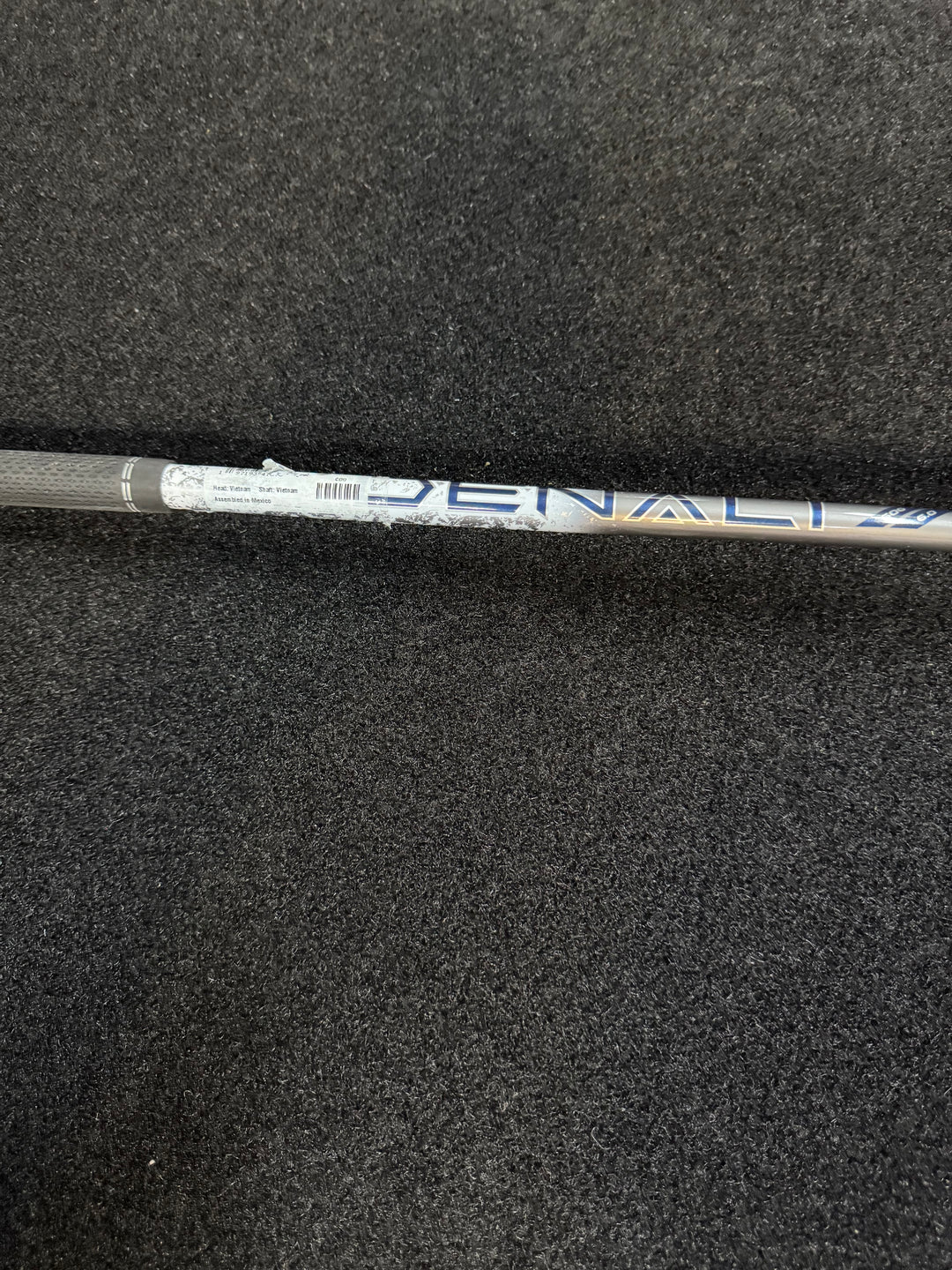 Callaway Elyte Triple Diamond Fairway Wood-15 Degree-  Right Hand- Denali Charcoal 60 6.0