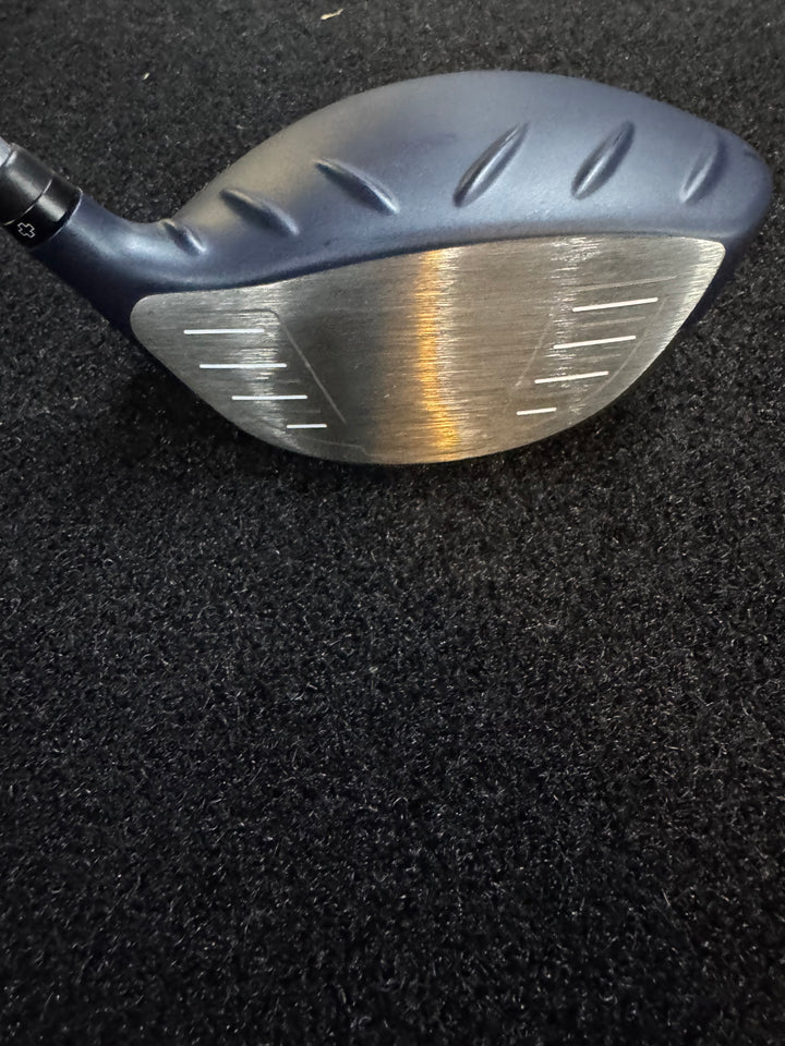 Demo Ping GLE3 Womens Driver Left Handed With Alta Quick CB 35g Senior Shaft