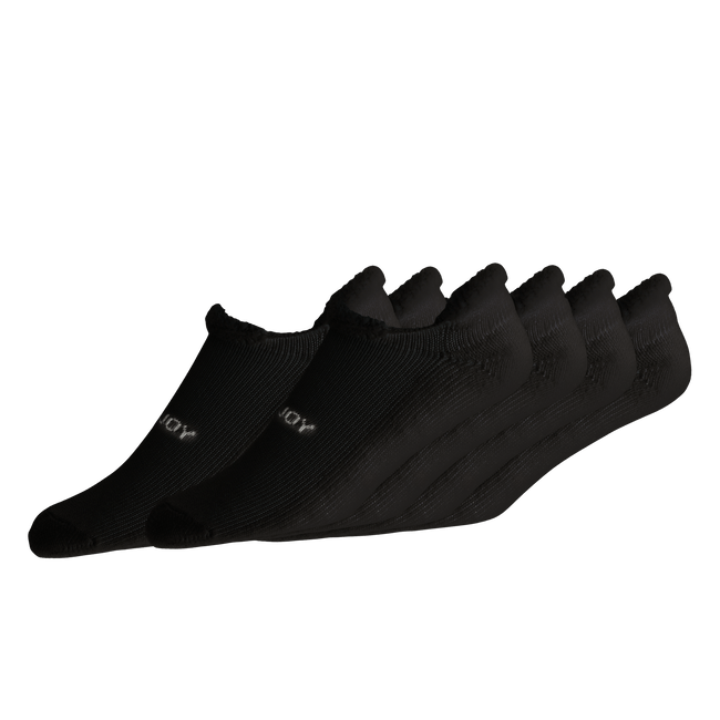 Footjoy Men’s ComfortSof 3 Pack Roll Top