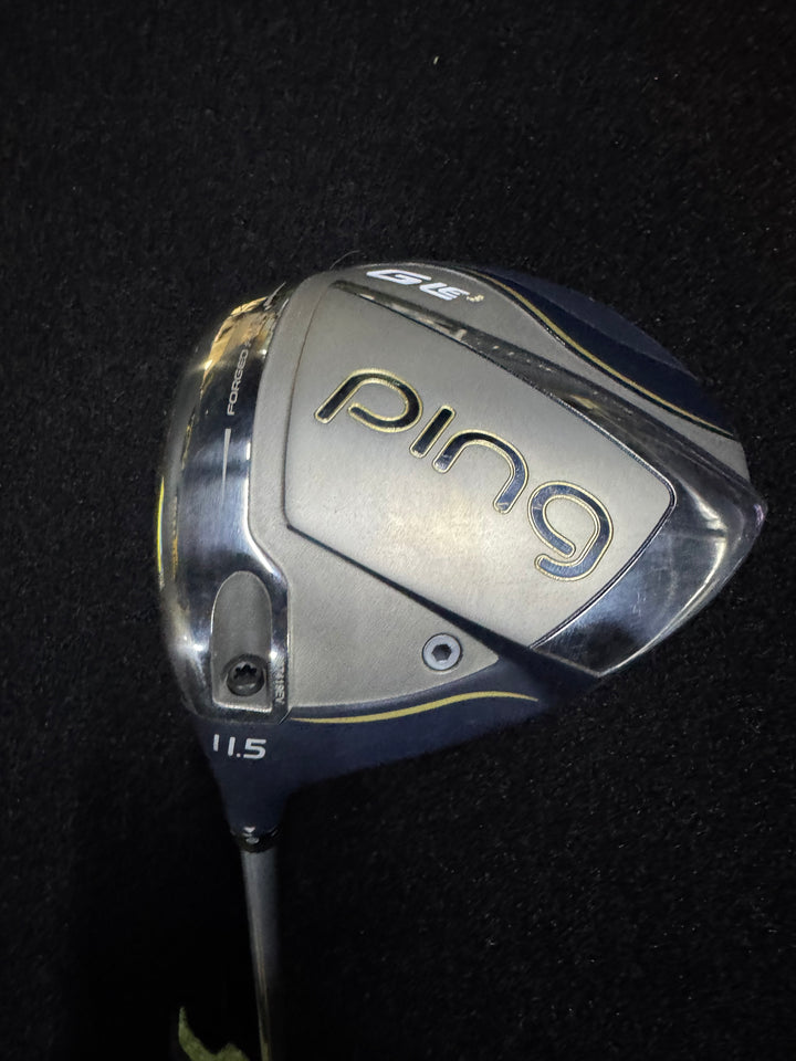 Demo Ping GLE3 Womens Driver