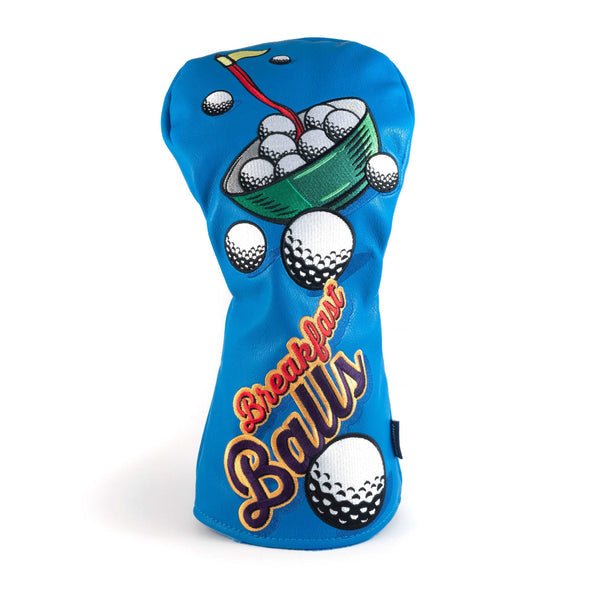 CMC Breakfast Balls Driver Headcover