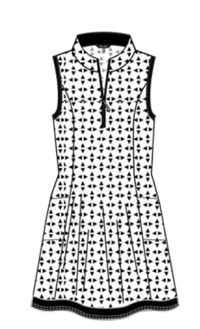 Dexim Women’s Donna Golf Dress