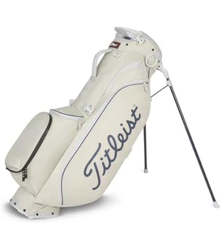 Titleist Players 4 Stand Bag
