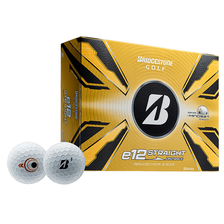 Bridgestone e12 Straight Golf Ball