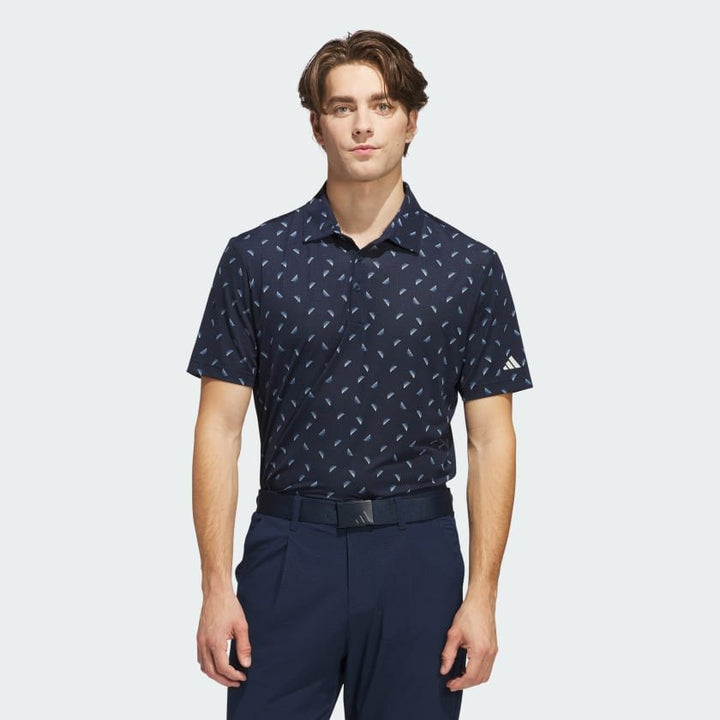 Adidas Ultimate Mesh Polo