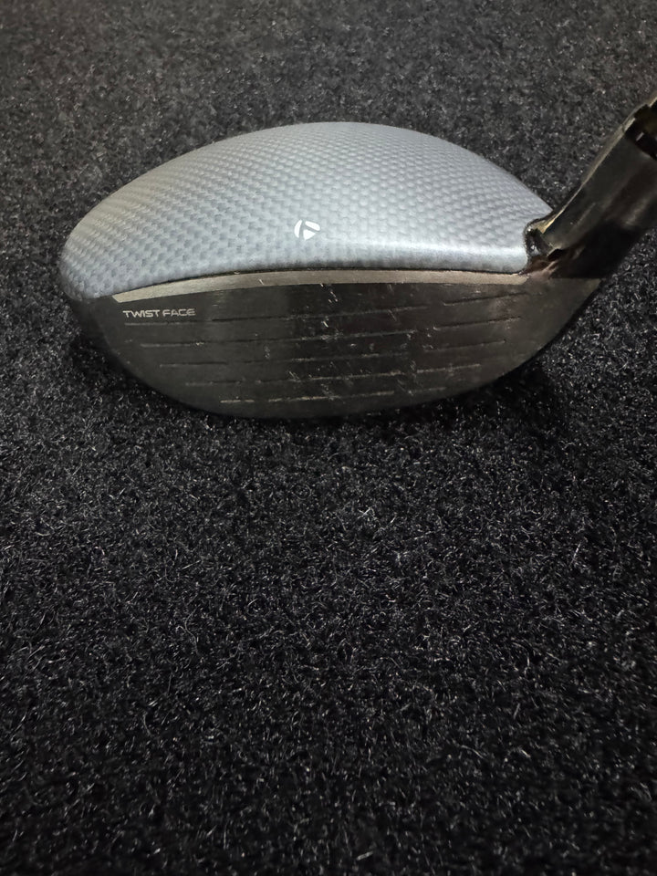 TaylorMade Qi35 Max Fairway Wood- 15.5 Degree- Right Hand- Speeder 50A (Senior)