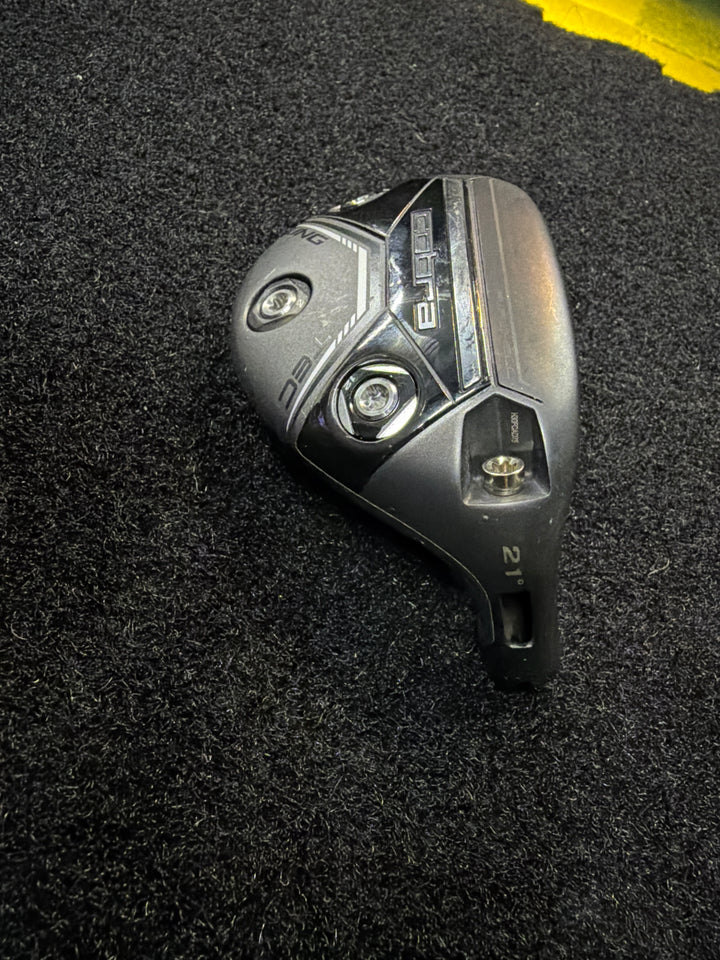 Demo (Head Only) Cobra King TEC 21’ RH Hybrid