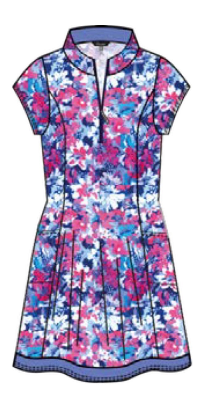 Dexim Women’s Esther Golf Dress
