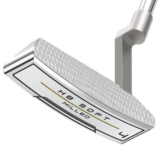 Cleveland HB Soft Milled #4 Putter with Graphite Shaft