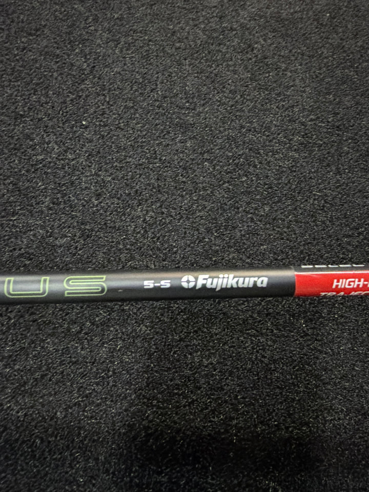 Demo TaylorMade QI35 Max 9.0 Stiff Driver