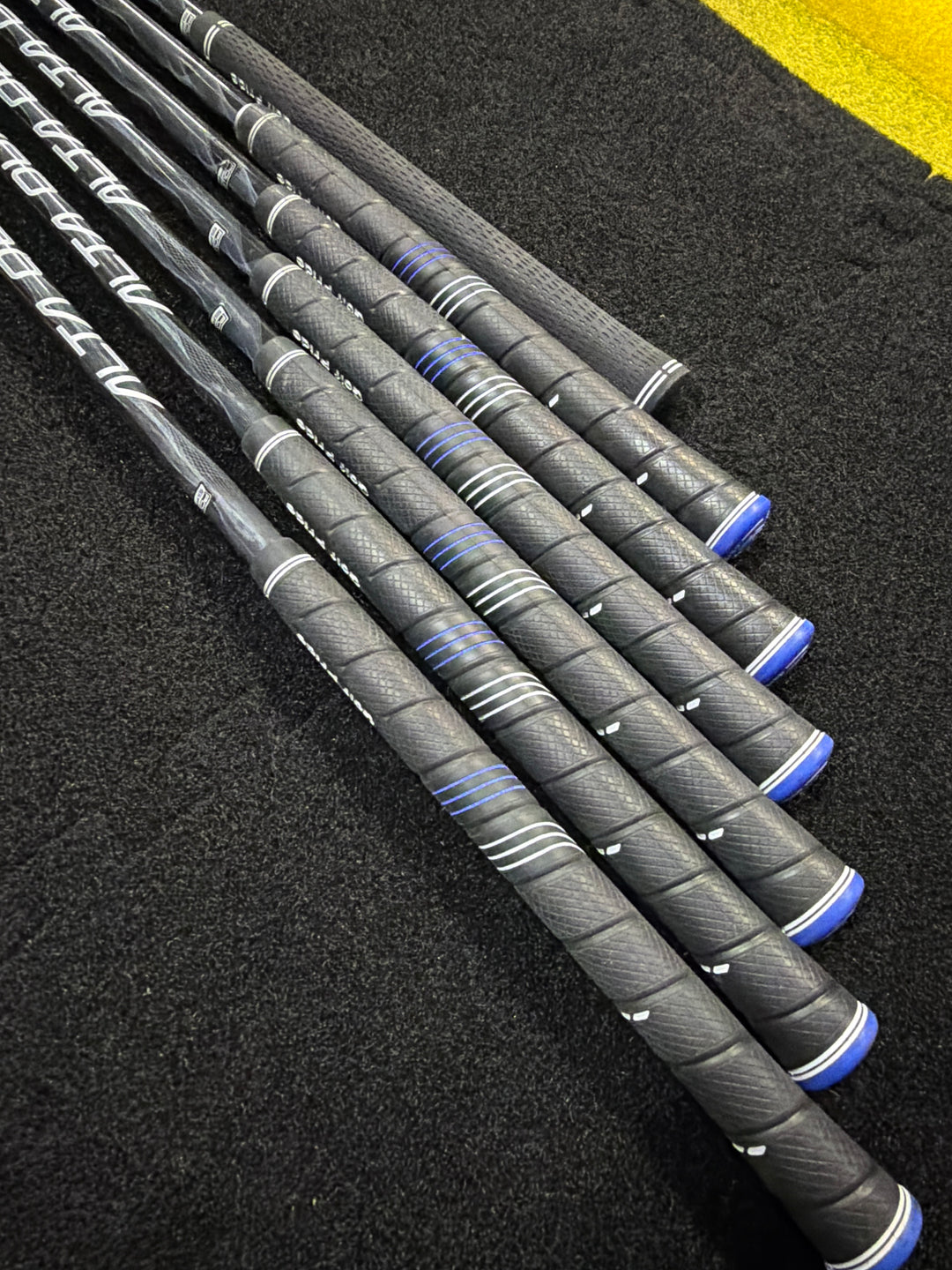 Demo Ping G430 Irons 5-UW + 45 Ulta Quick CB (1 Inch Over)