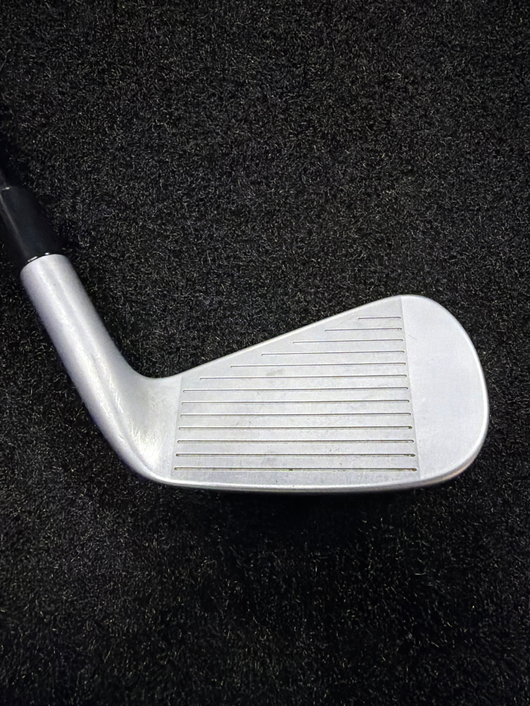 Demo TaylorMade P-UDI 3 utility Iron LH Stiff