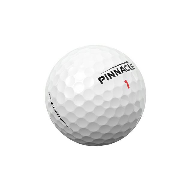 Pinnacle Distance Golf Balls - 15 Pack