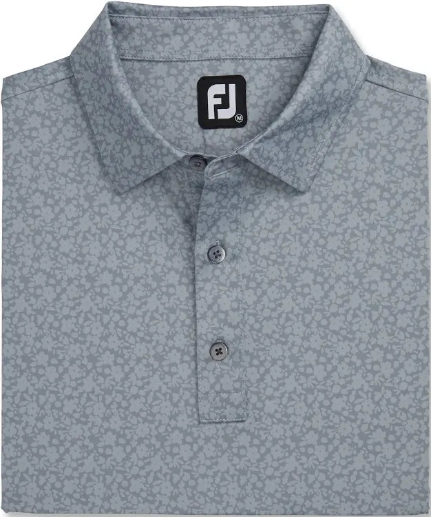 CA Painted Floral Lisle Traditional Fit