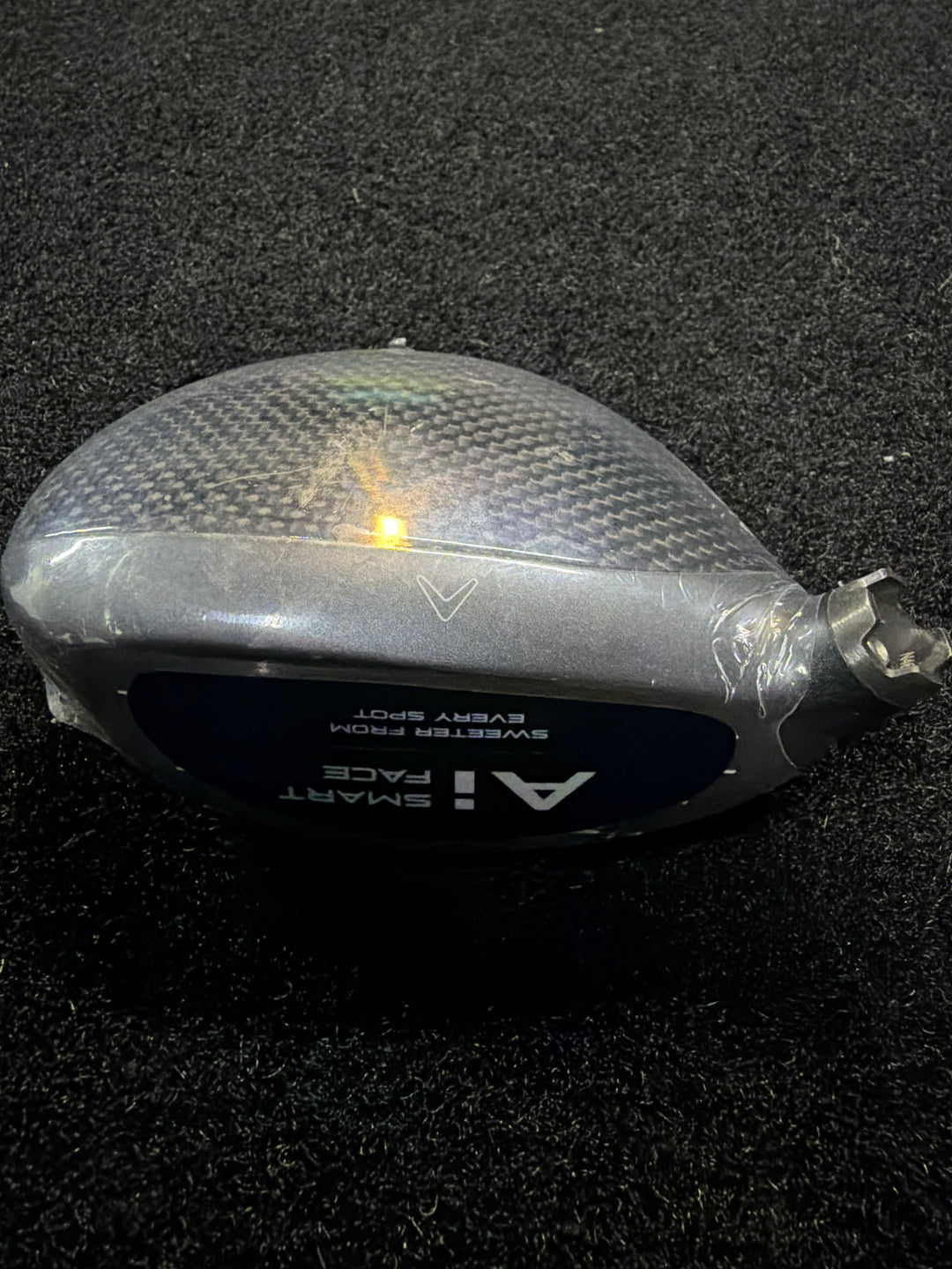 Demo (head only) Callaway Ai Smoke MAX Fairway 15’ RH