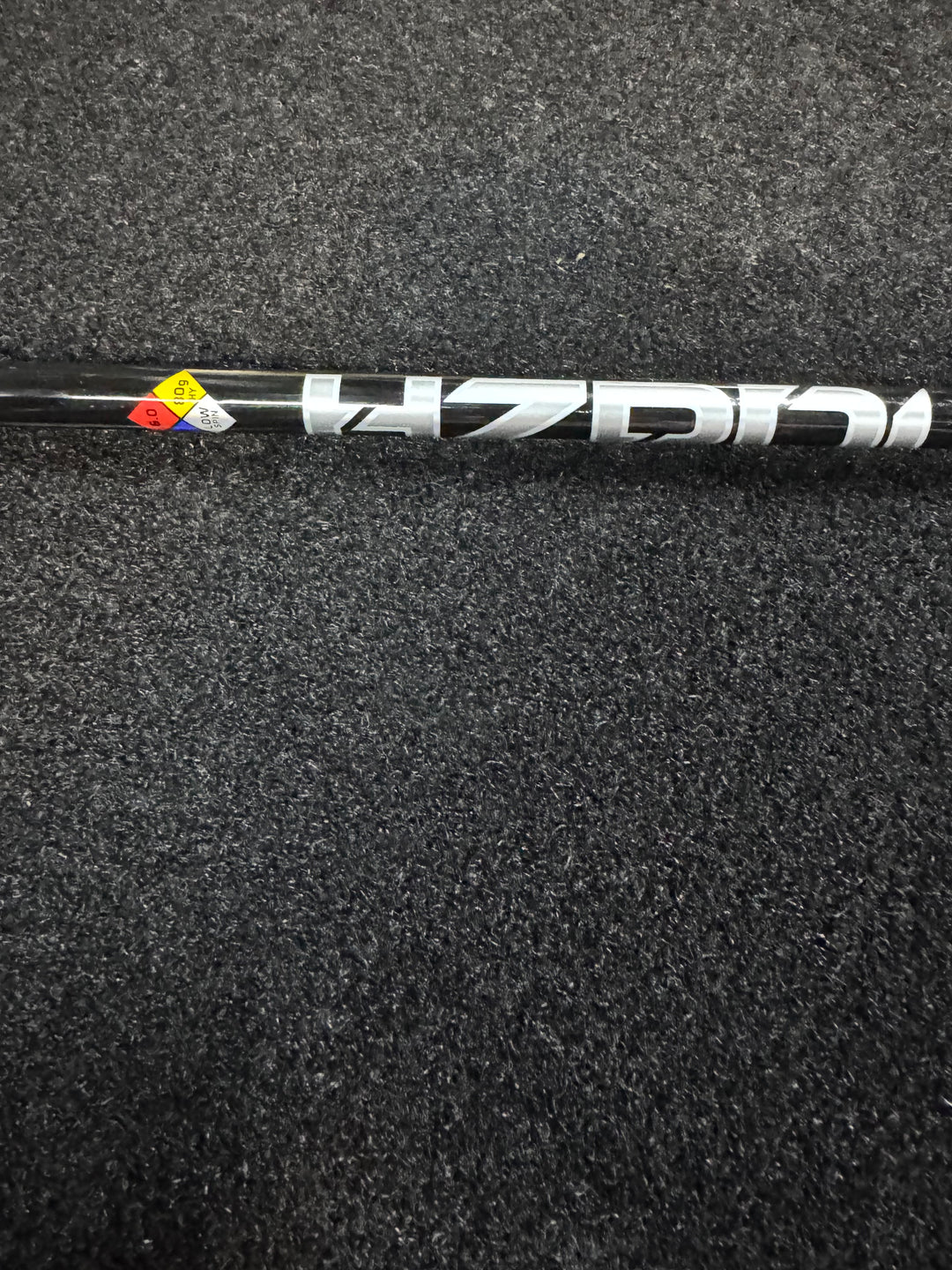 Demo Titleist U505 Utility Iron- Right Hand- 2- HZRDUS 80 6.0