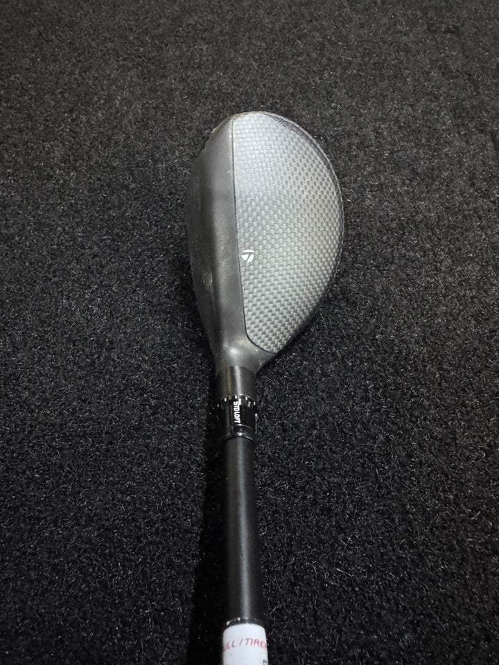 Demo TaylorMade Qi35 Hybrid - 22 Degree- Right Hand- Ventus Blue 6R