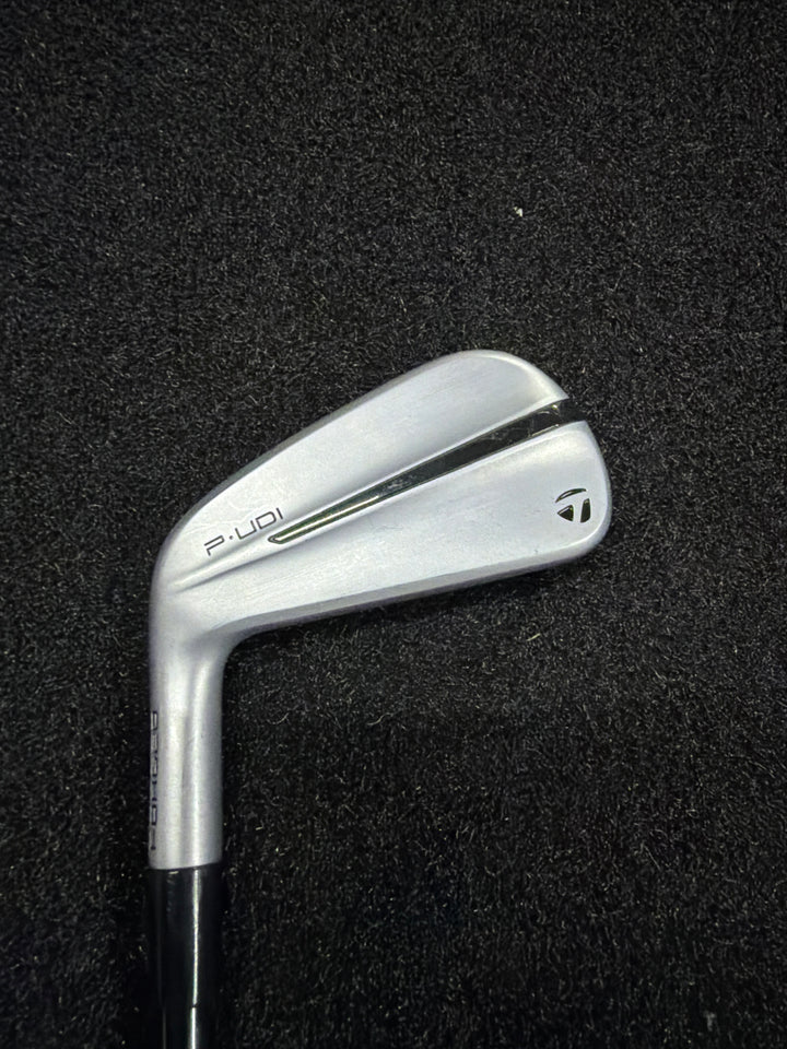 Demo TaylorMade P-UDI 3 utility Iron LH Stiff