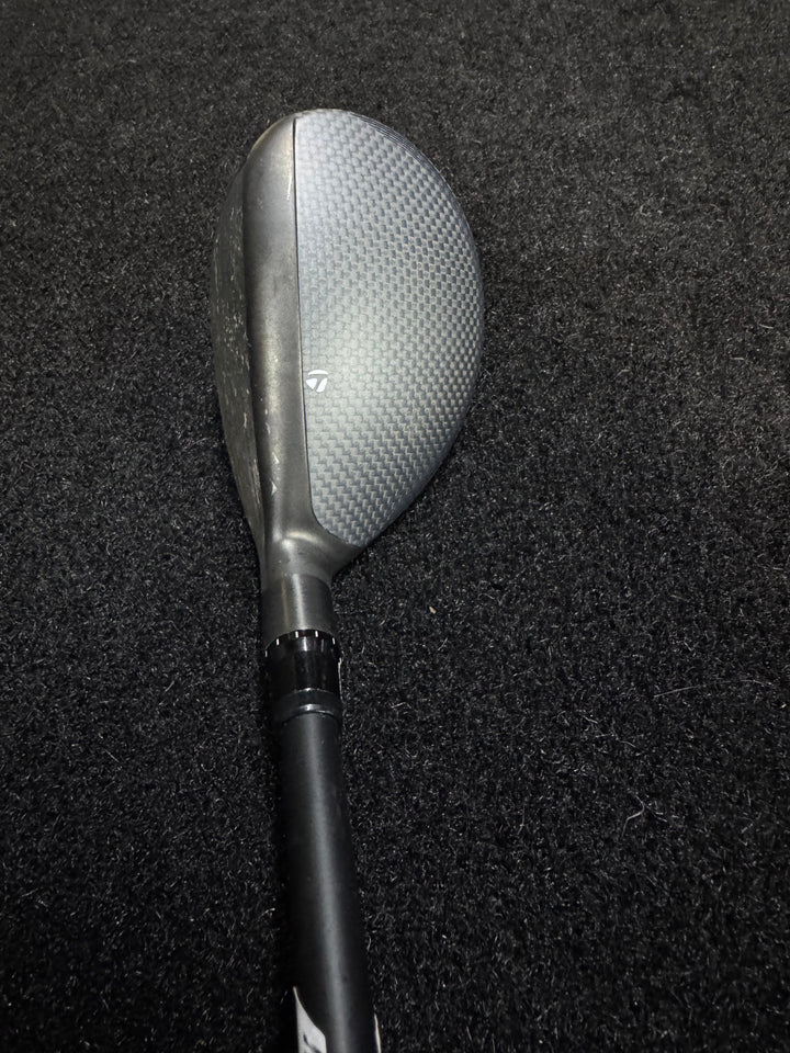 Demo TaylorMade Qi35 Hybrid- 19 Degree- Right Hand- Ventus Blue 7S