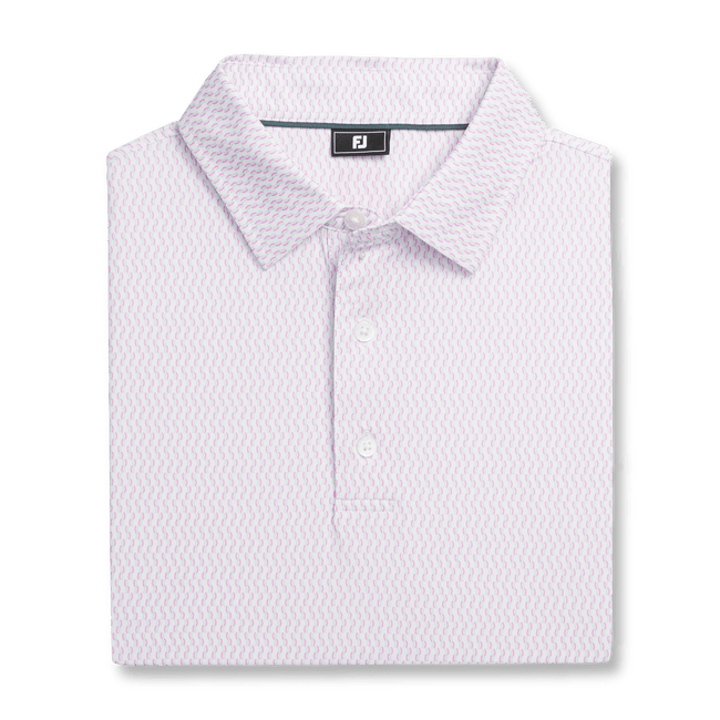FootJoy Wiggle Lisle Men's Polo