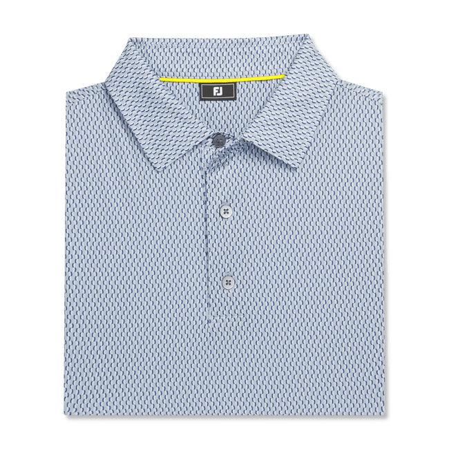 FootJoy Wiggle Lisle Men's Polo