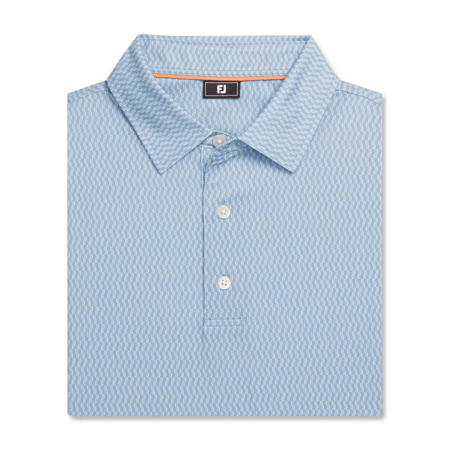 FootJoy Wiggle Lisle Men's Polo