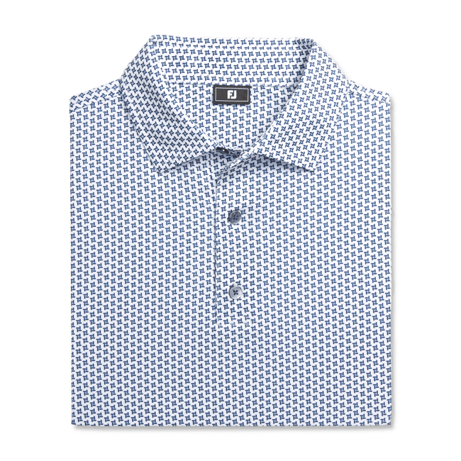 FootJoy Houndstooth Geo Men's Polo