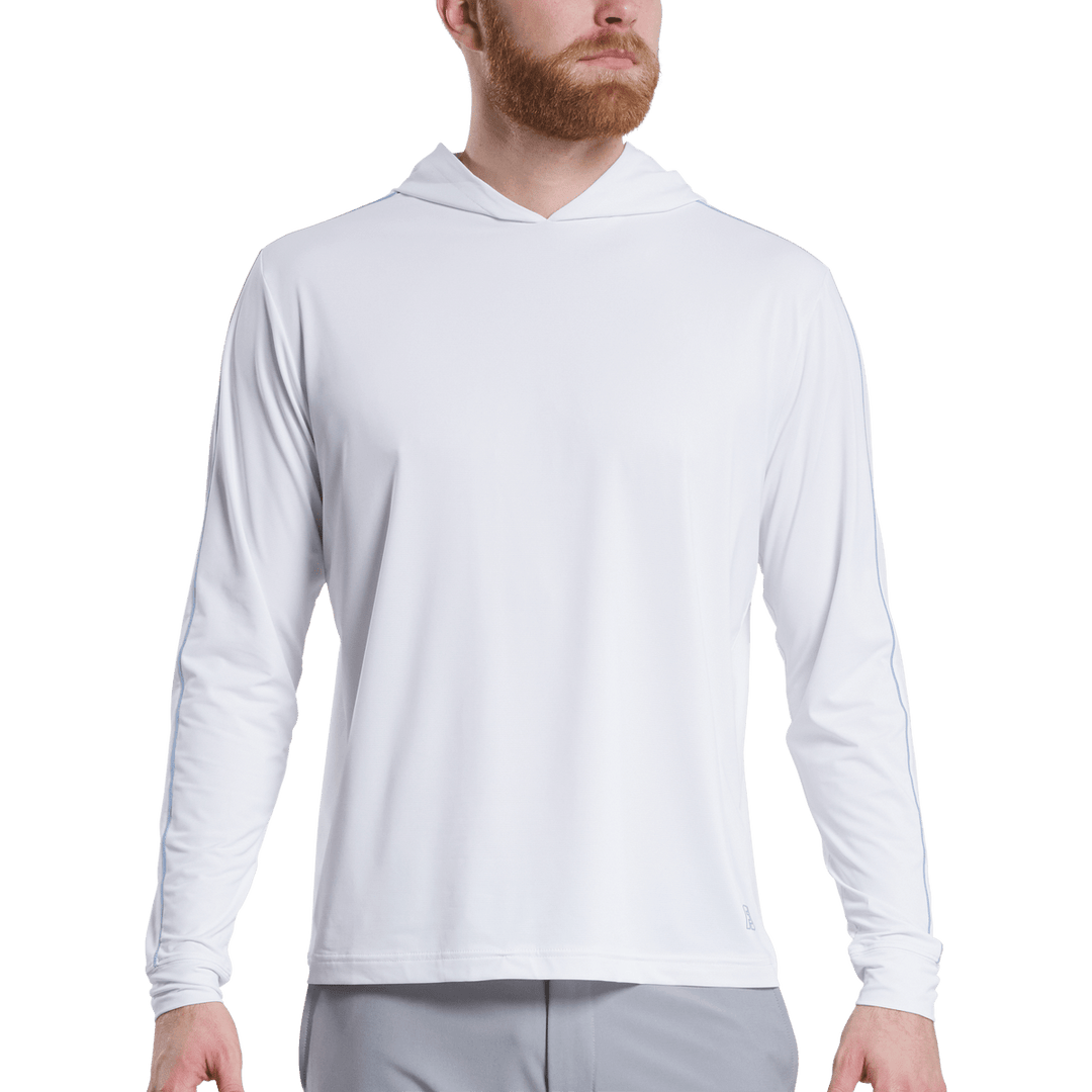 FootJoy Men's TempoSeries Blocked Sun Hoodie