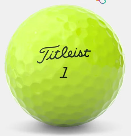 Titleist Tour Soft Golf Ball 2024