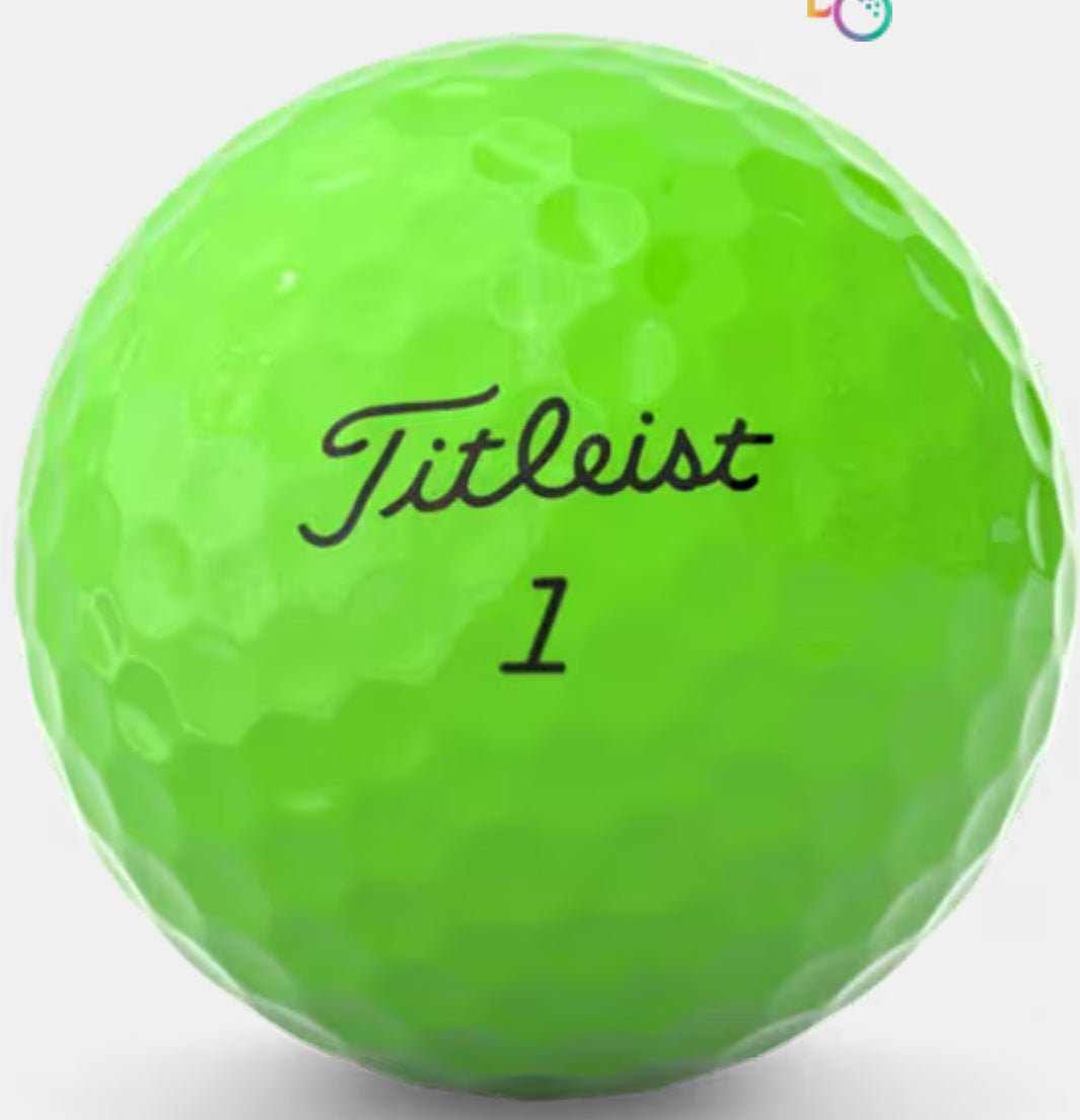 Titleist Tour Soft Golf Ball 2024