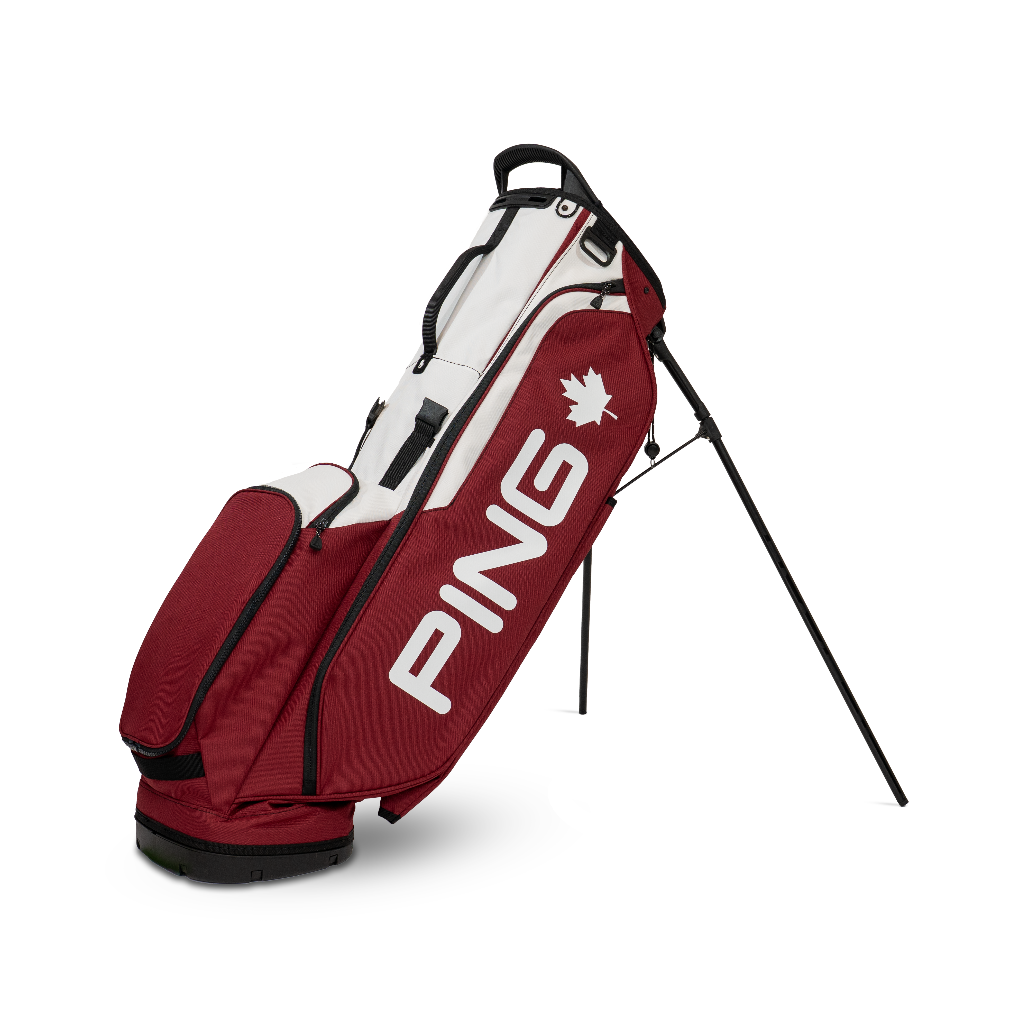 Ping Hoofer Lite Stand Bag – NIAGARA GOLF WAREHOUSE