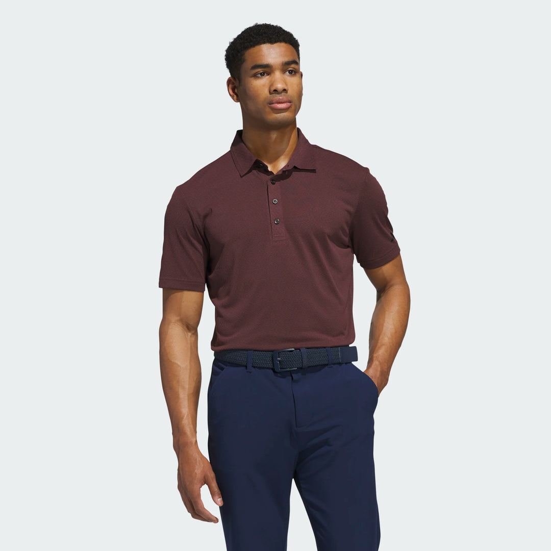 Adidas Ultimate365 Tour Textured Polo