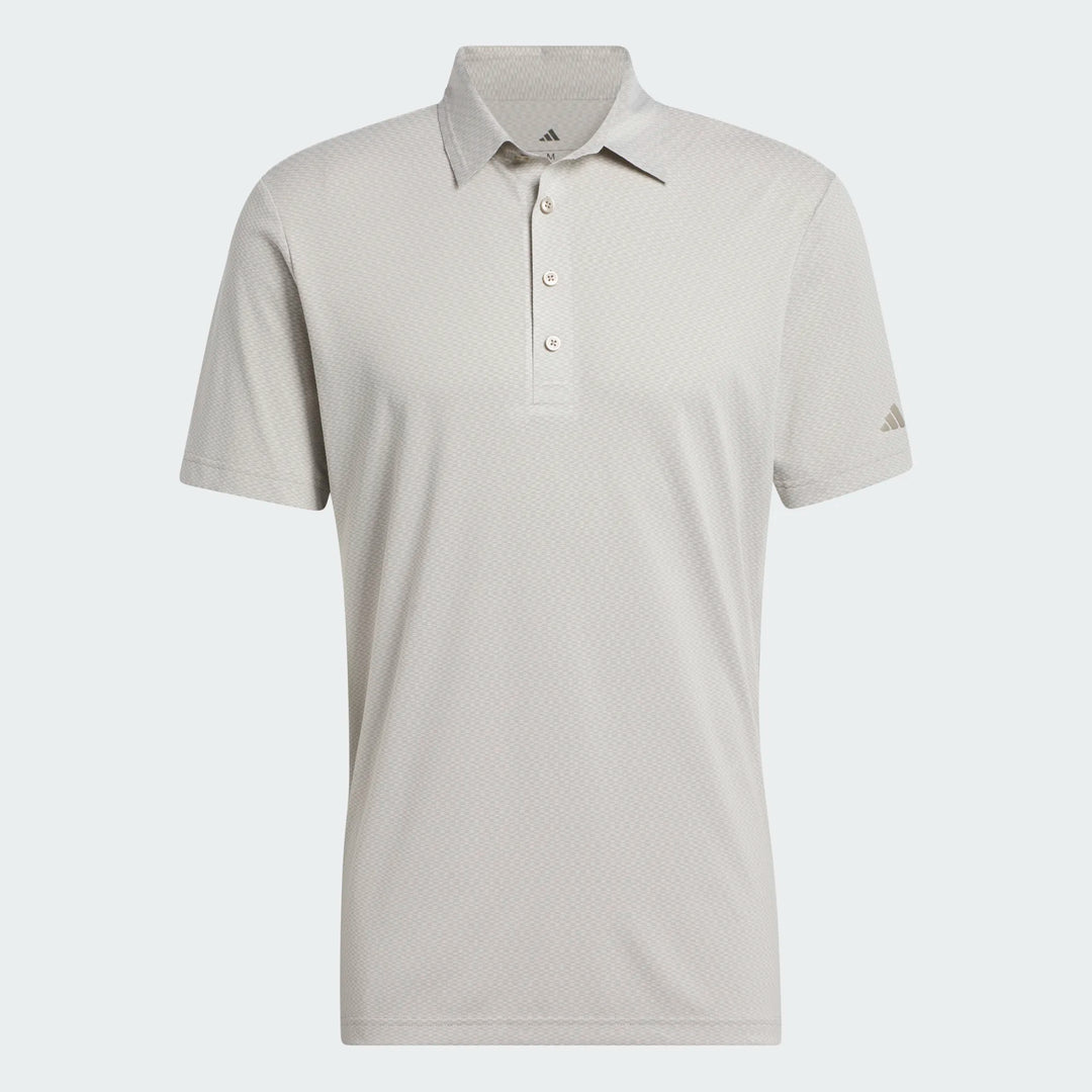 Adidas Ultimate365 Tour Textured Polo