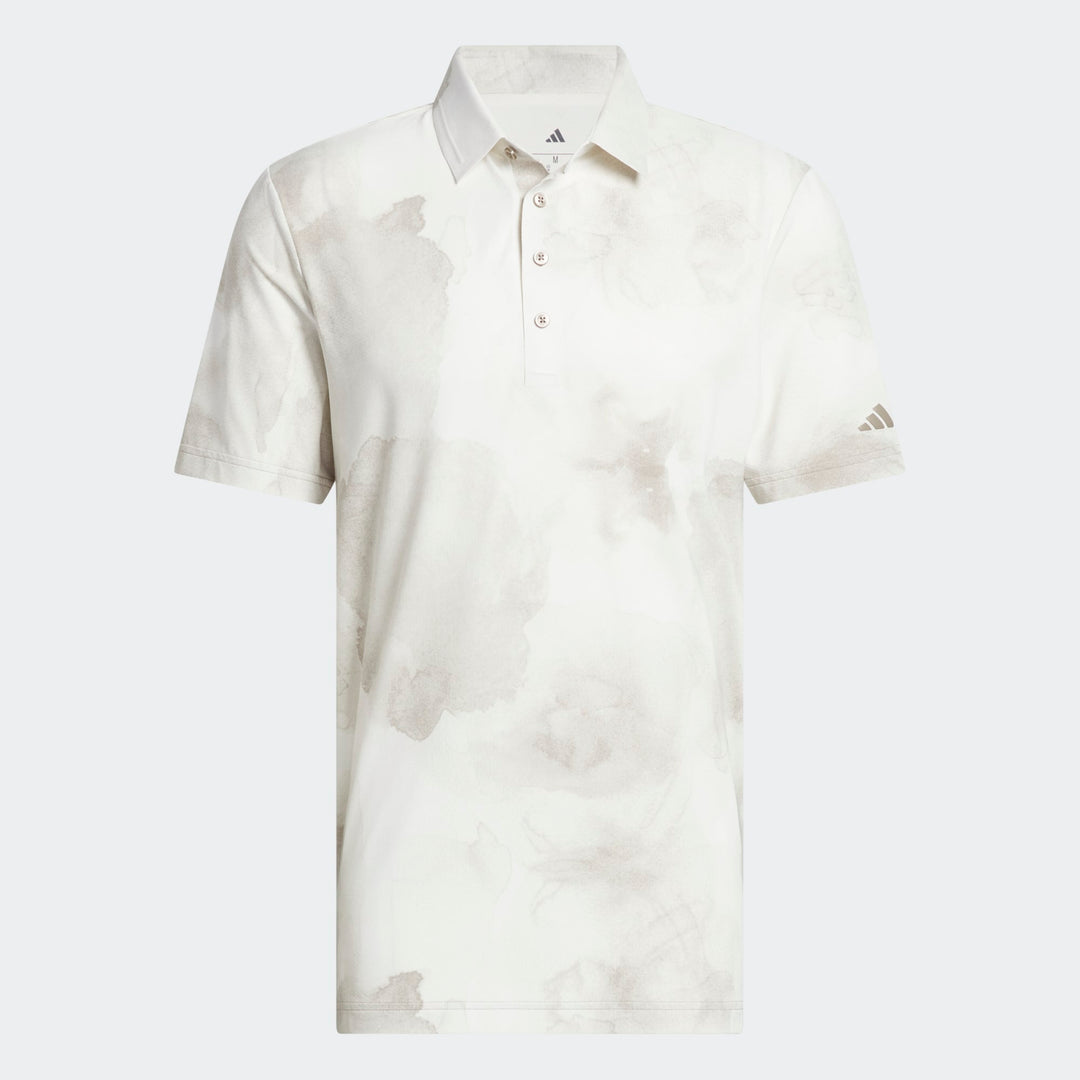 Adidas Tour Print Men's Polo