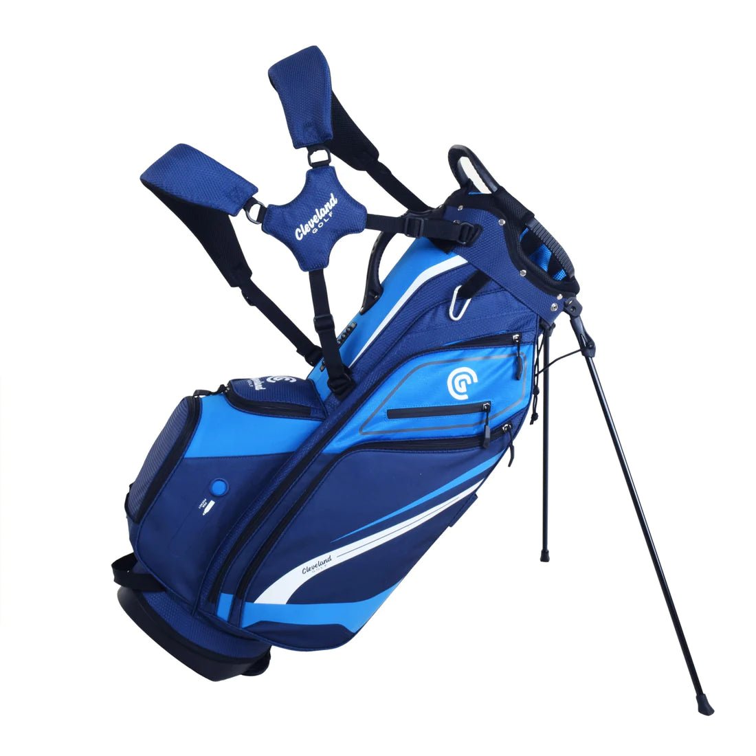 Cleveland Lightweight Stand Bags Niagara Golf Warehouse