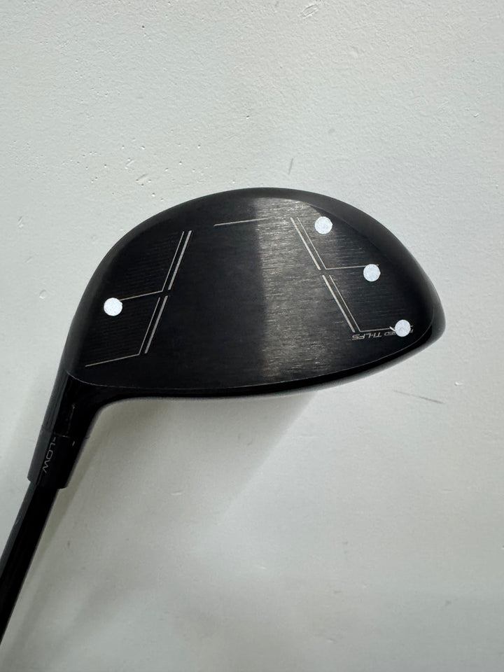 Demo Mizuno ST-G Driver- RH- 9.5-HZRDUS GREEN 6.0 Stiff