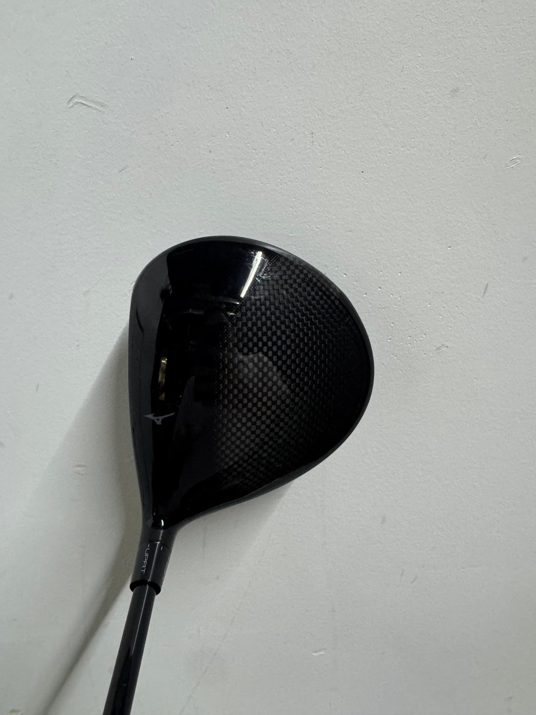 Demo Mizuno ST-G Driver- RH- 9.5-HZRDUS GREEN 6.0 Stiff