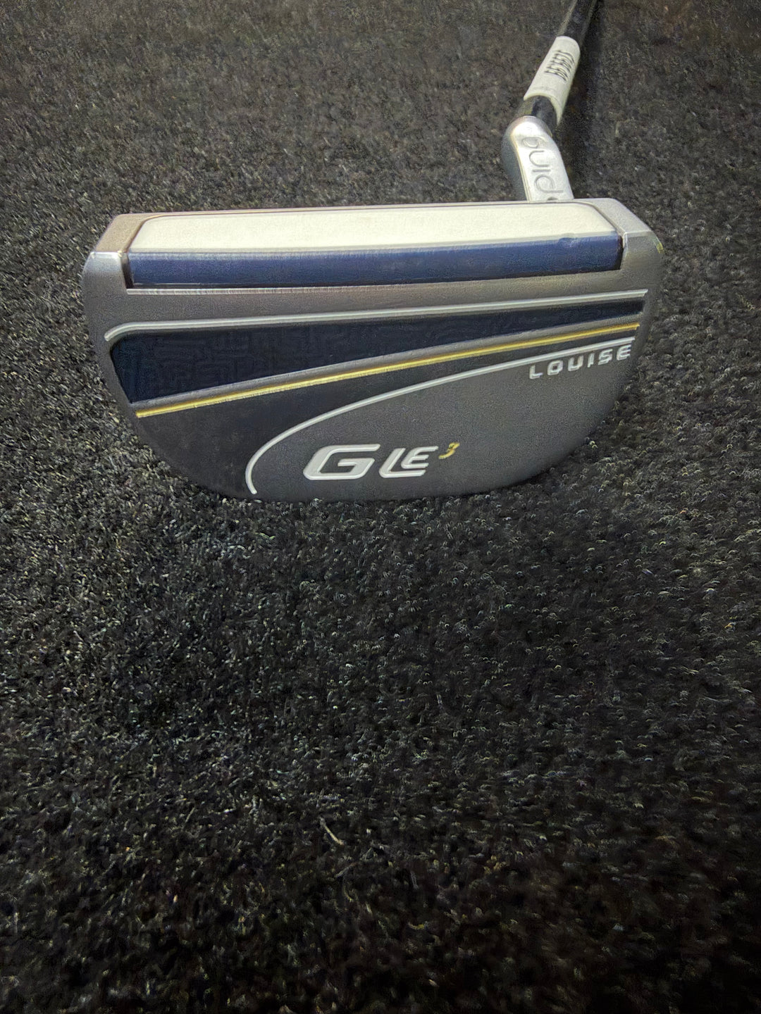 Demo PING GLe3 Women's Louise Putter- Right Hand- 33"