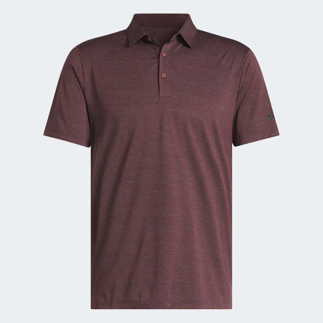 Adidas Ultimate 365 Elevated Twistknit Men's Golf Shirt