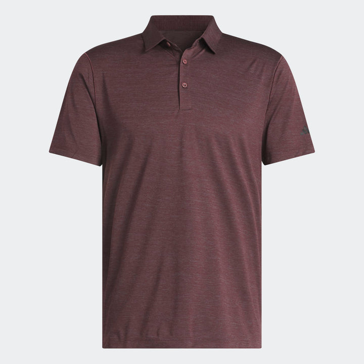 Adidas Ultimate 365 Elevated Twistknit Men's Golf Shirt