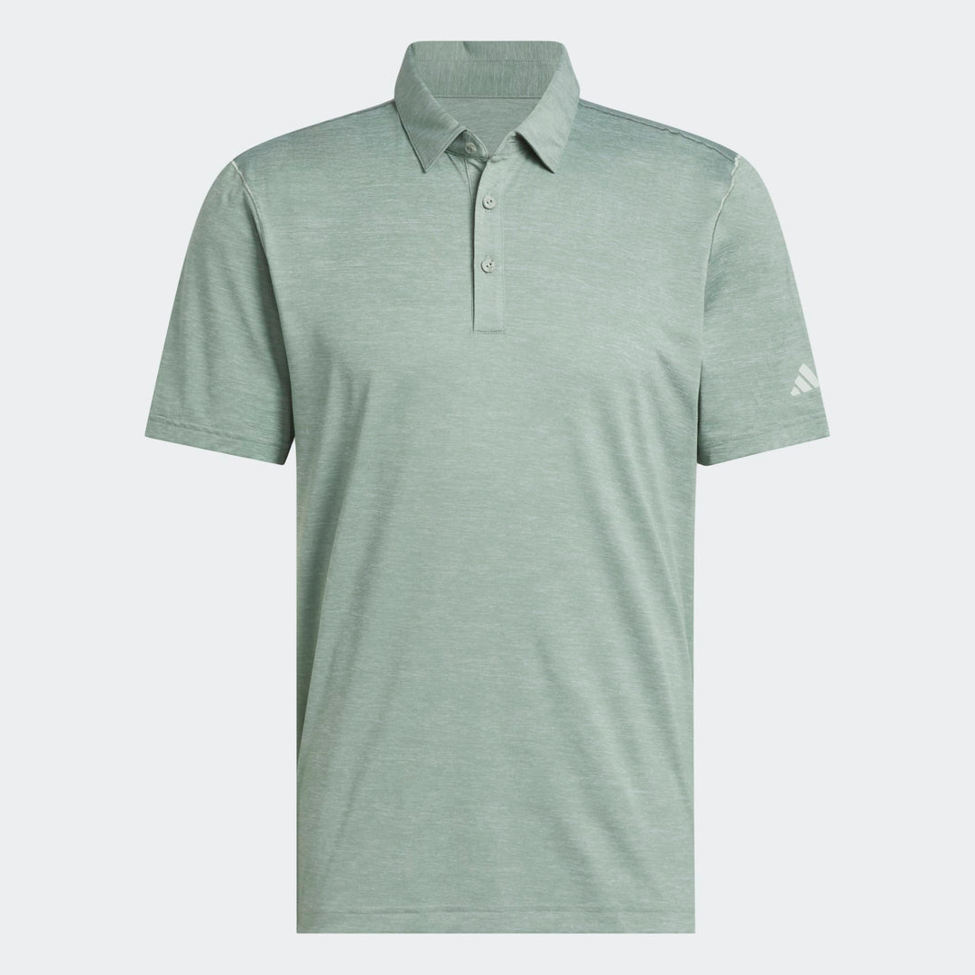 Adidas Ultimate 365 Elevated Twistknit Men's Golf Shirt