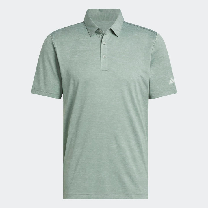 Adidas Ultimate 365 Elevated Twistknit Men's Golf Shirt