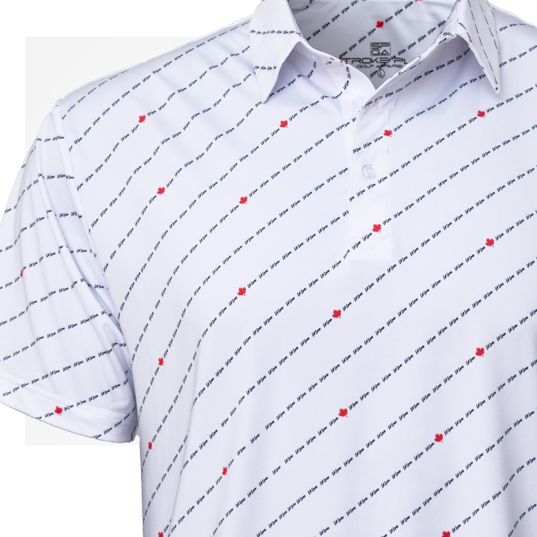 Let Loose Men's Polo