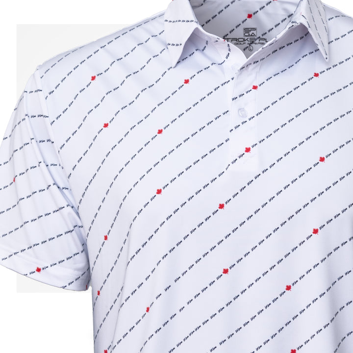 Let Loose Men's Polo