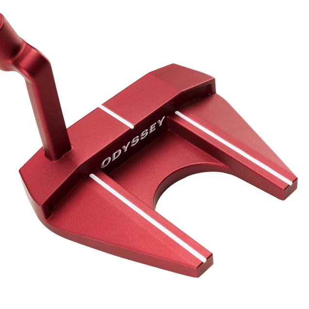 Odyssey Limited Edition - Red Seven X Putter