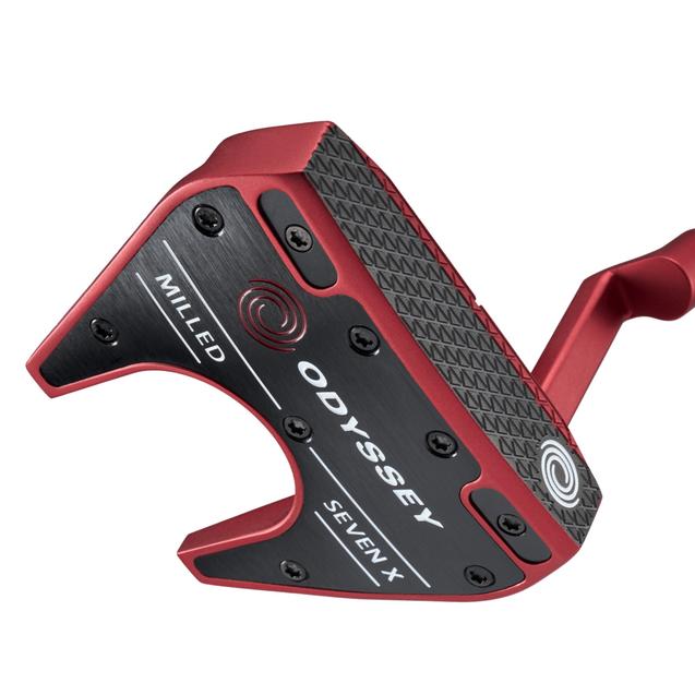Odyssey Limited Edition - Red Seven X Putter