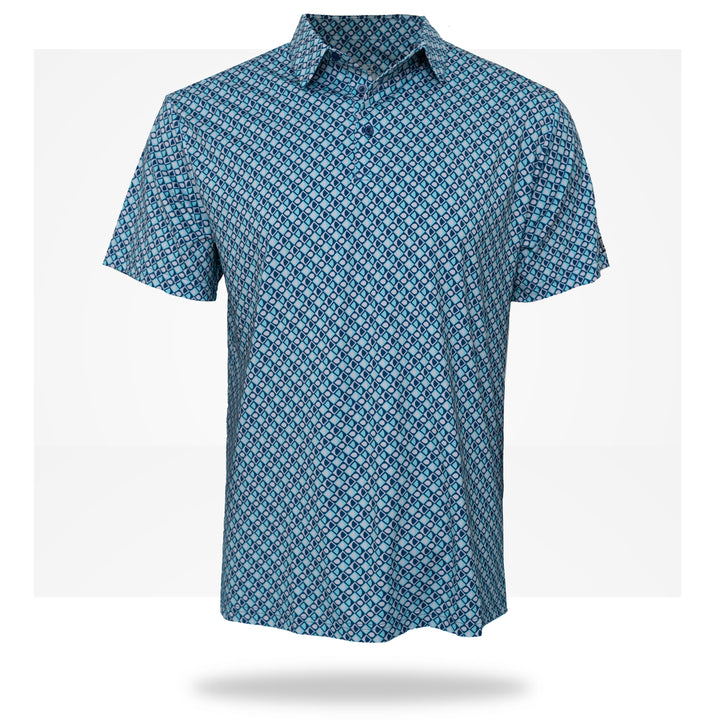 Fairway Matrix Men's Polo
