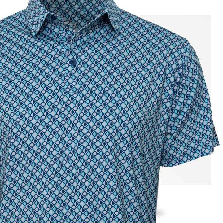 Fairway Matrix Men's Polo