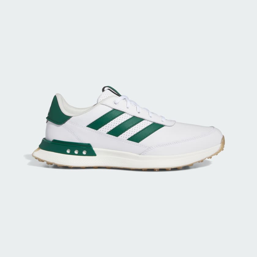 ADIDAS S2G MEN'S SPIKELESS LEATHER 24 GOLF SHOES - Niagara Golf Warehouse ADIDAS MENS GOLF SHOES