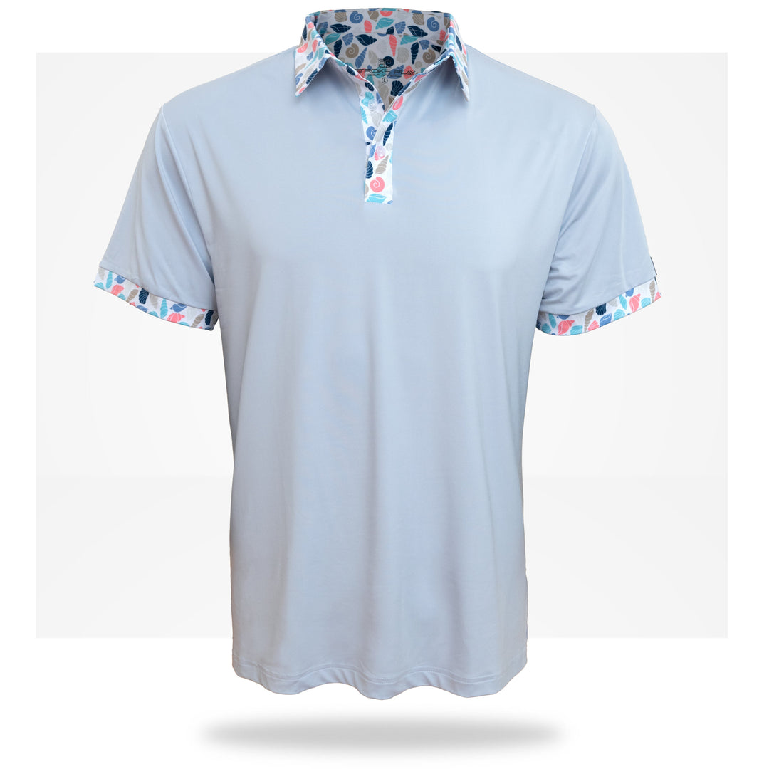 Shell Ya Men's Polo